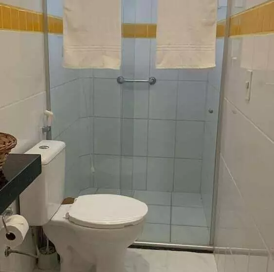 Hotelli Pousada E Restaurante Mar Dos Sonhos