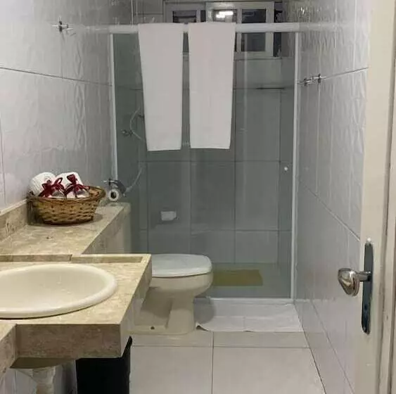 Hotelli Pousada E Restaurante Mar Dos Sonhos