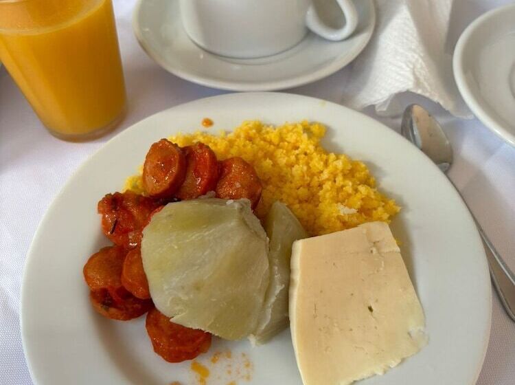 فندق Pousada E Restaurante Mar Dos Sonhos