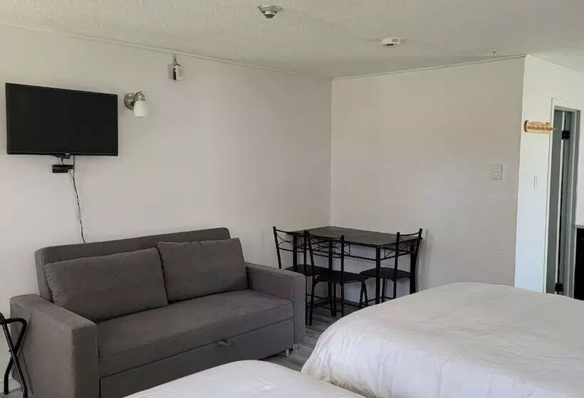 Hotelli Shore Vista Lodge