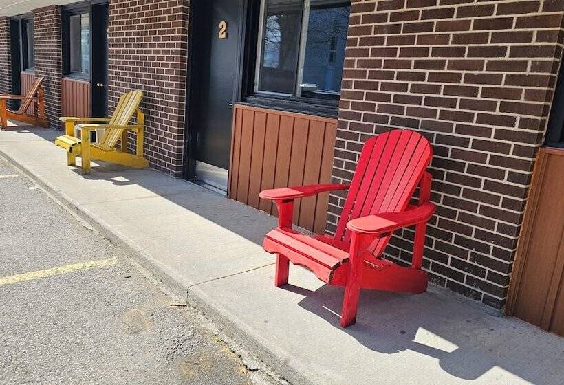 ホテル Shore Vista Lodge