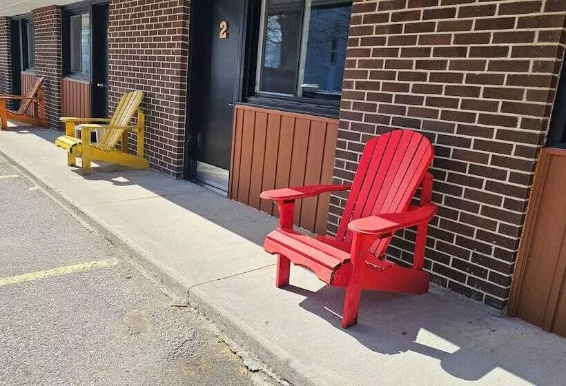 Hotelli Shore Vista Lodge