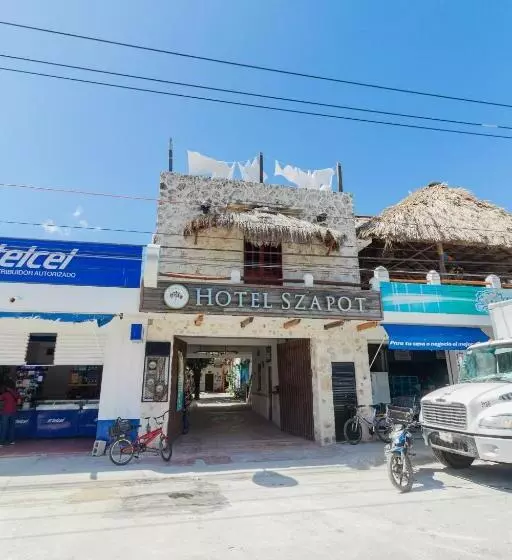 Hotelli Szapot