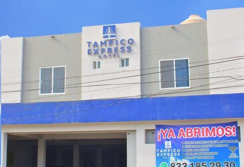 Szálloda Tampico Express Moralillo