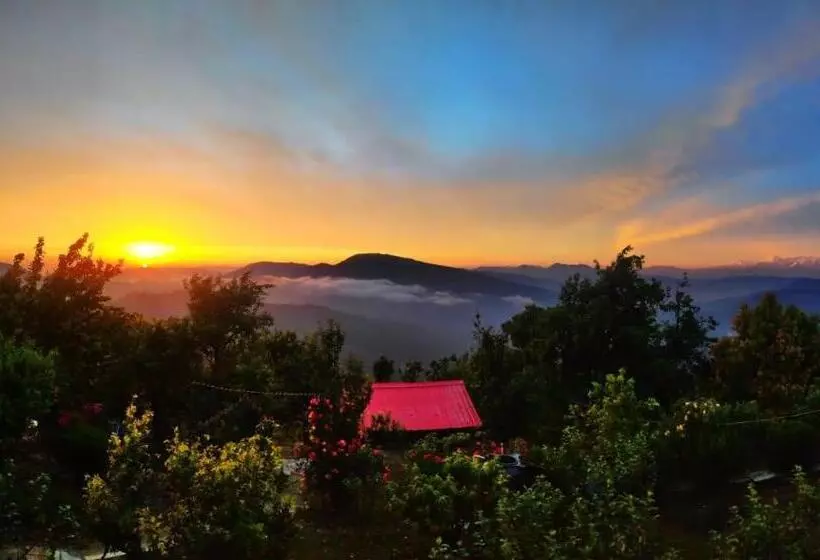 ペンション Himadrii Paradise Home Stay