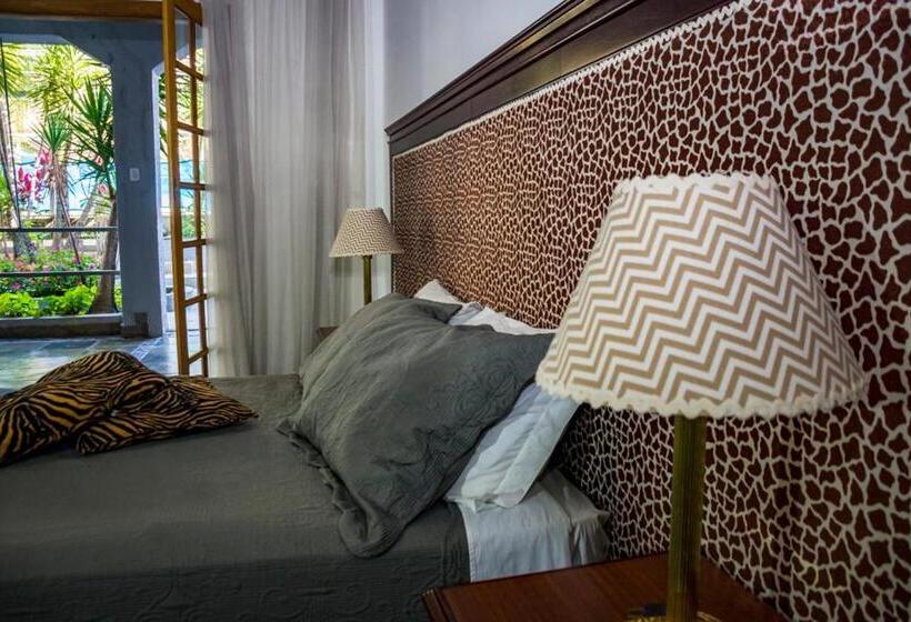 酒店 Fazenda Encanto