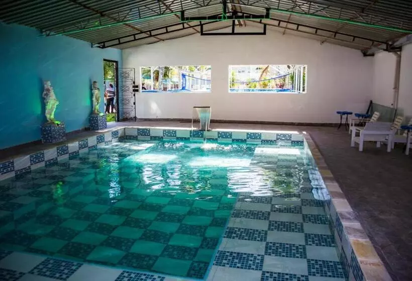 ホテル Fazenda Encanto