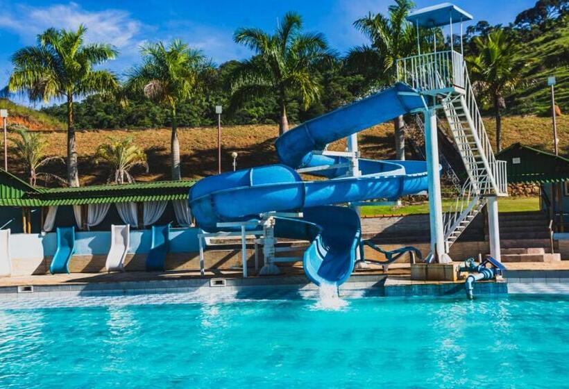 酒店 Fazenda Encanto