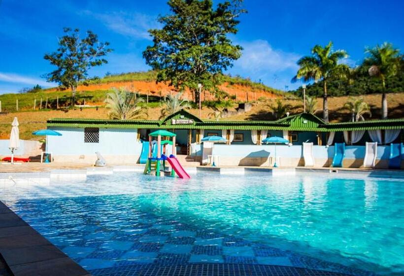 酒店 Fazenda Encanto