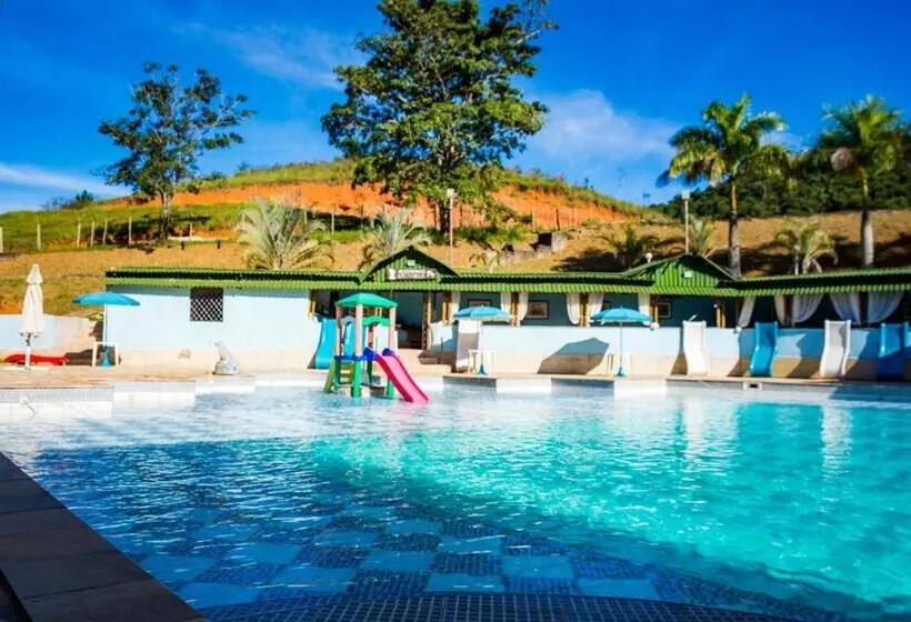 ホテル Fazenda Encanto