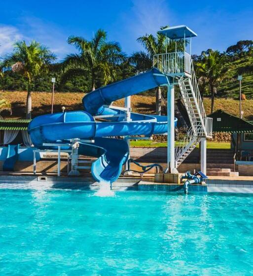 酒店 Fazenda Encanto