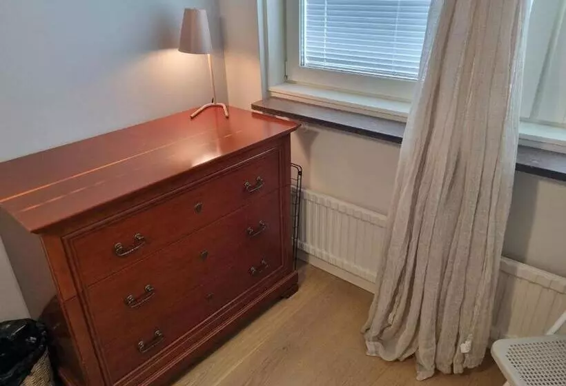 تختخواب و صبحانه Doktor Forselius Gata 16, The Pink Room