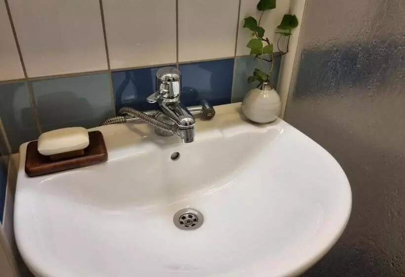 تختخواب و صبحانه Doktor Forselius Gata 16, The Pink Room