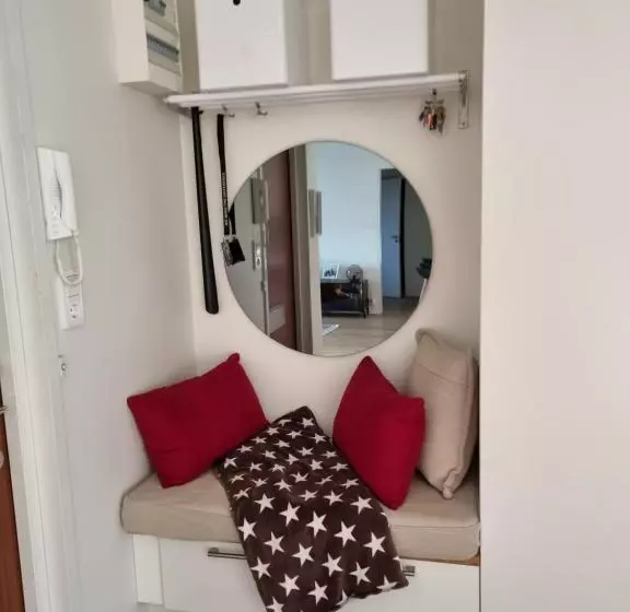 تختخواب و صبحانه Doktor Forselius Gata 16, The Pink Room