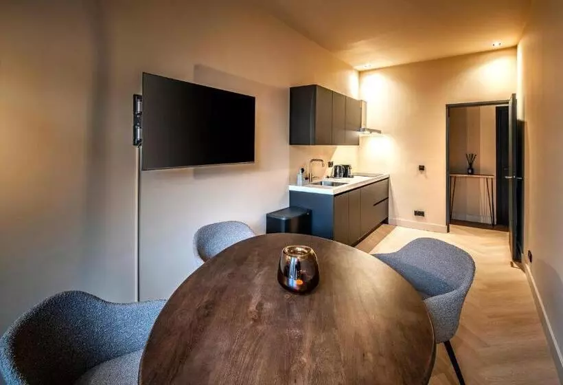 Breda City Apartments