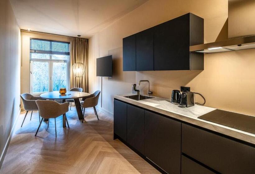 Breda City Apartments