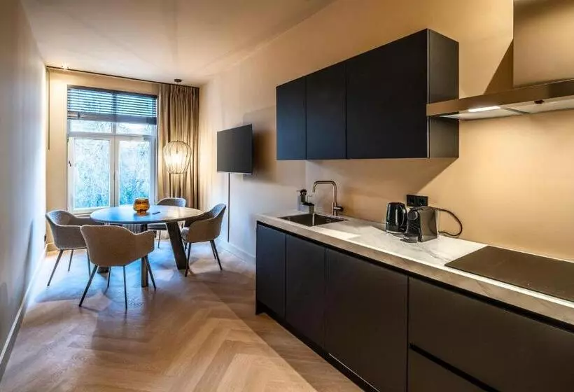 Breda City Apartments