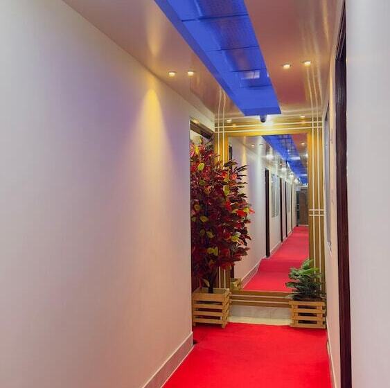 هتل Blue Sky Mirpur