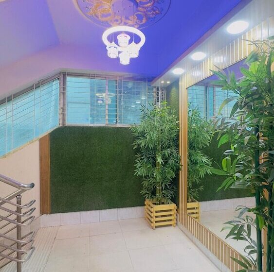 هتل Blue Sky Mirpur