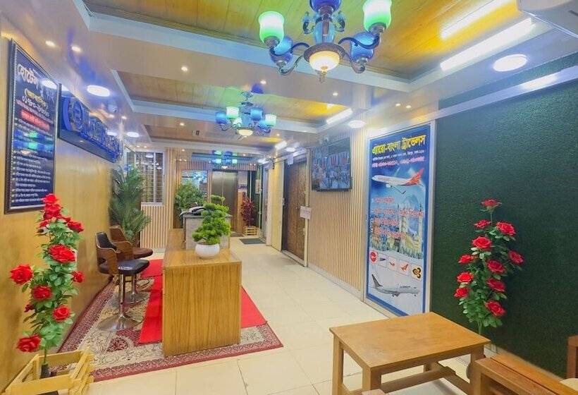 هتل Blue Sky Mirpur