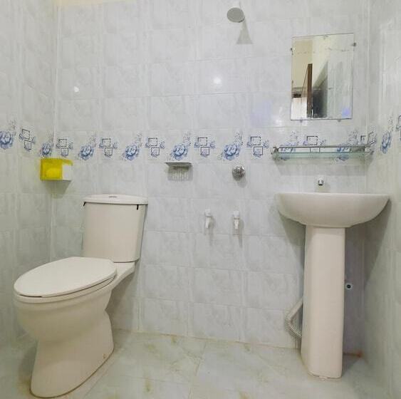 هتل Blue Sky Mirpur