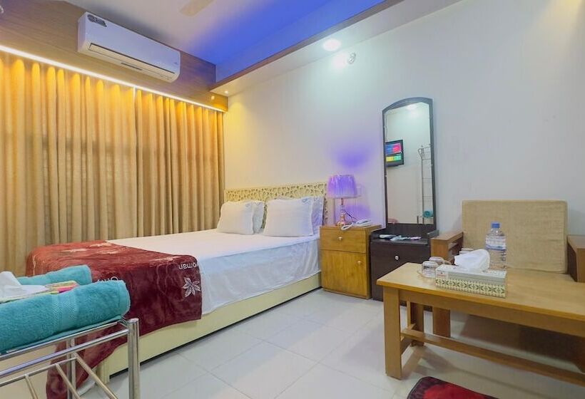 هتل Blue Sky Mirpur