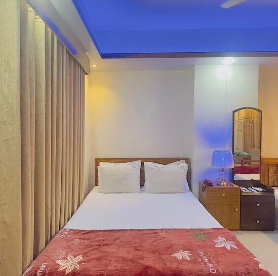 هتل Blue Sky Mirpur