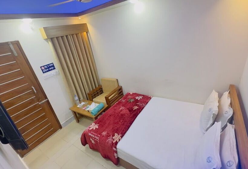 هتل Blue Sky Mirpur