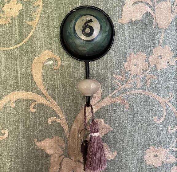 민박 Château De Lahitte