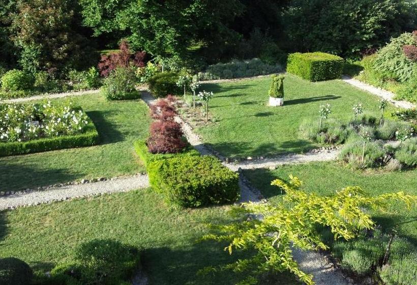 민박 Château De Lahitte