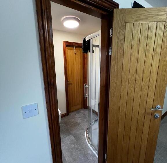 민박 Tewit Castle Adventures