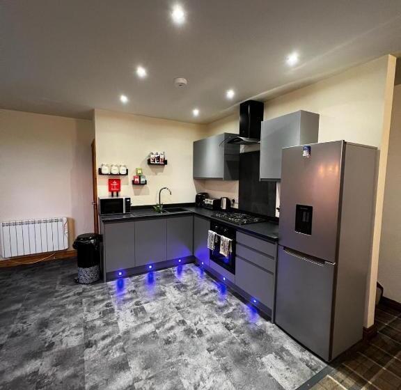 민박 Tewit Castle Adventures