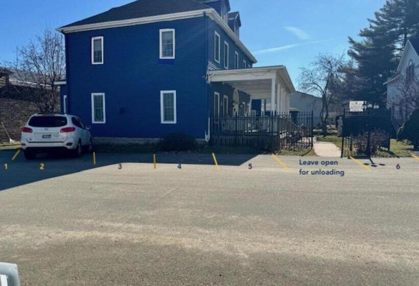 مبيت وإفطار The Wen Inn