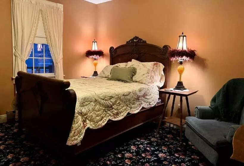 Aamiaismajoitus (B&B) The Wen Inn