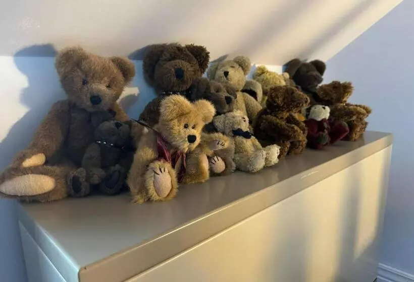 Aamiaismajoitus (B&B) The Wen Inn