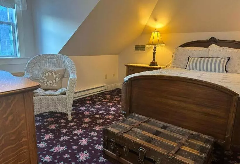 Aamiaismajoitus (B&B) The Wen Inn