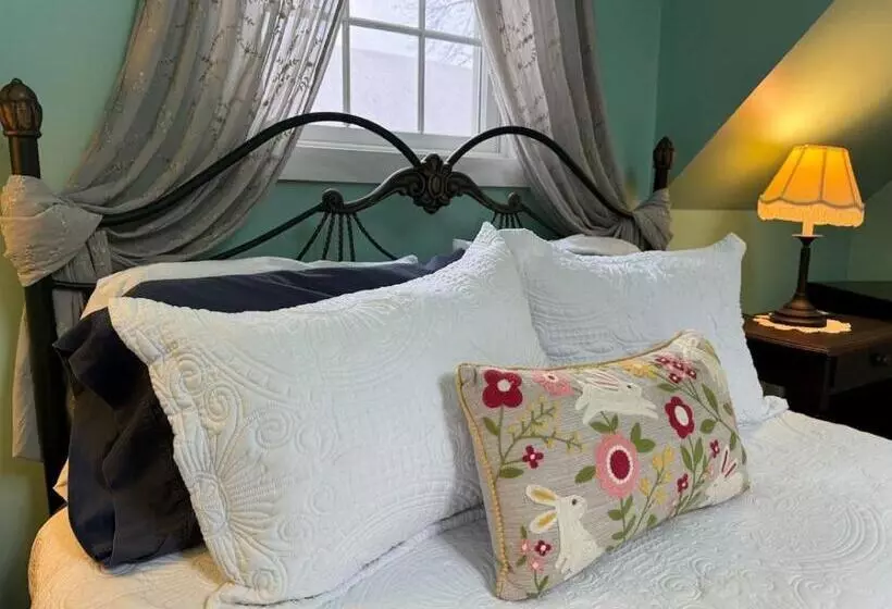 Aamiaismajoitus (B&B) The Wen Inn