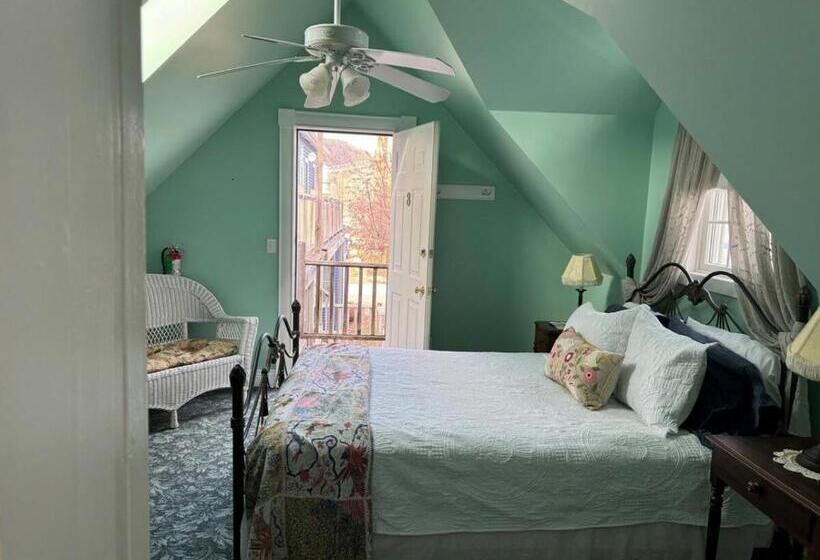 مبيت وإفطار The Wen Inn