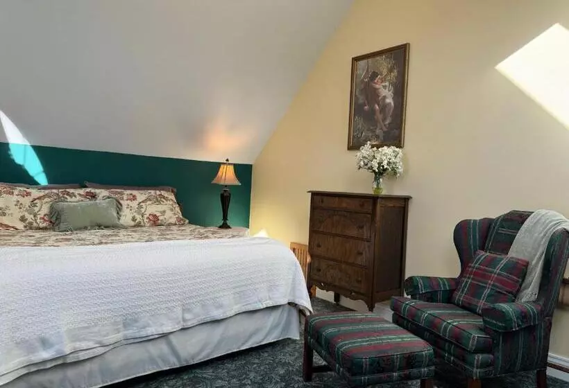 Aamiaismajoitus (B&B) The Wen Inn