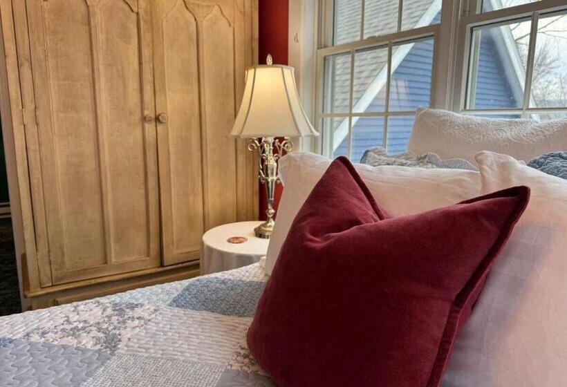 مبيت وإفطار The Wen Inn