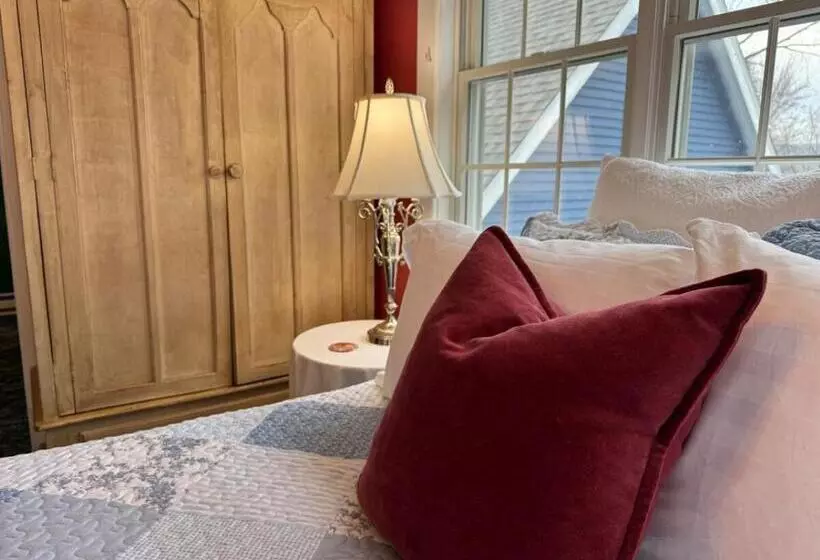 Aamiaismajoitus (B&B) The Wen Inn