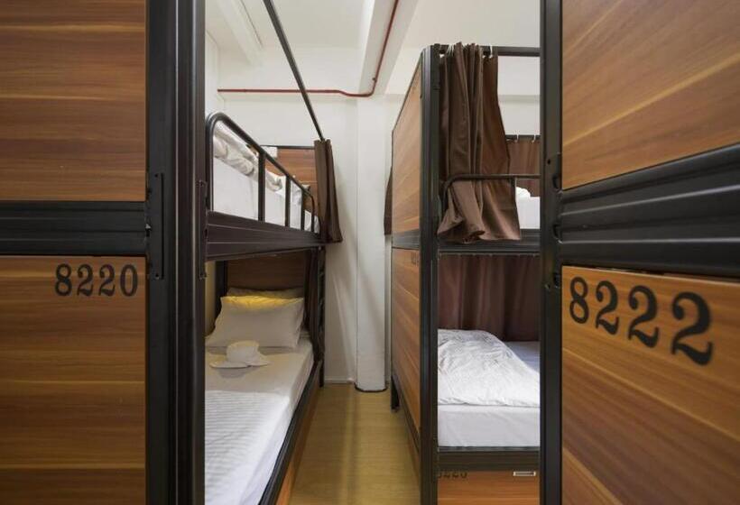 7 Wonders Hostel At Upper Dickson