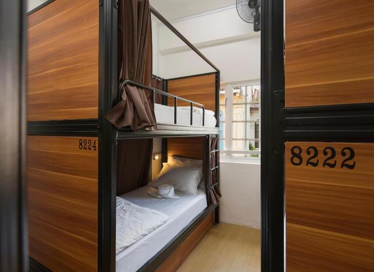 7 Wonders Hostel At Upper Dickson