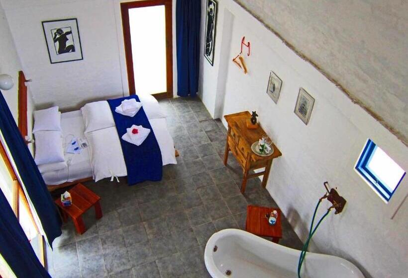 Alternative Space B & B