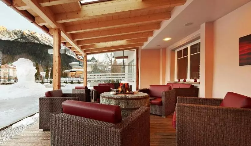 Apparthotel Germania