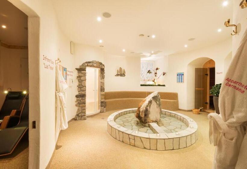 Apparthotel Germania