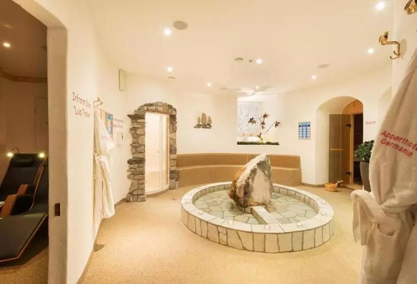 Apparthotel Germania
