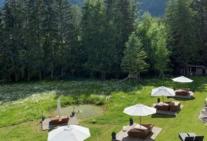 Apparthotel Germania