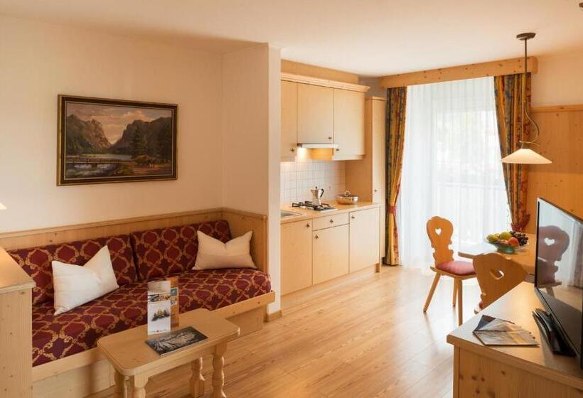 Apparthotel Germania