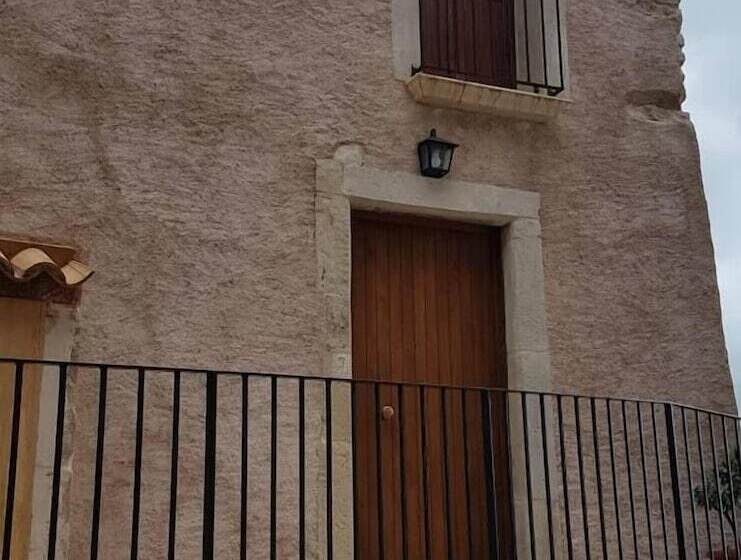 צימר A Taverna Intru U Vicu